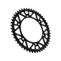 SPROCKET REAR JT RACELITE SHE/HQV/GAS/BET SE-R/F 04-24, CR/WR/TC 98-13, EC/XC >19, RR>12 48T BK